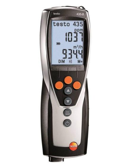 testo 435