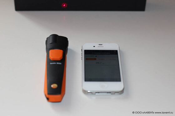testo 805i