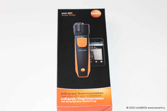 testo 805i