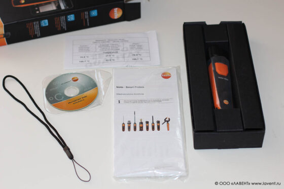 testo 805i