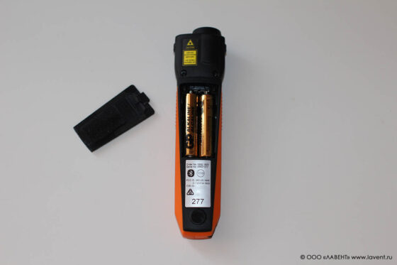 testo 805i