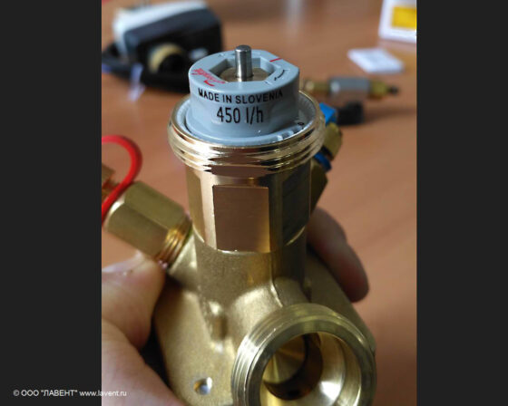 Danfoss AB-QM