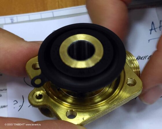 Danfoss AB-QM