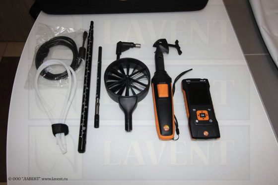 Testo 440 complect