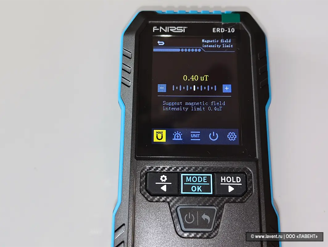 Fnirsi ERD-10