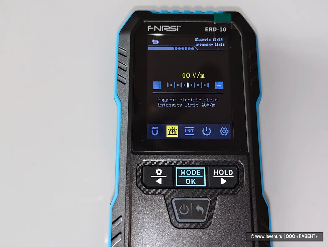 Fnirsi ERD-10