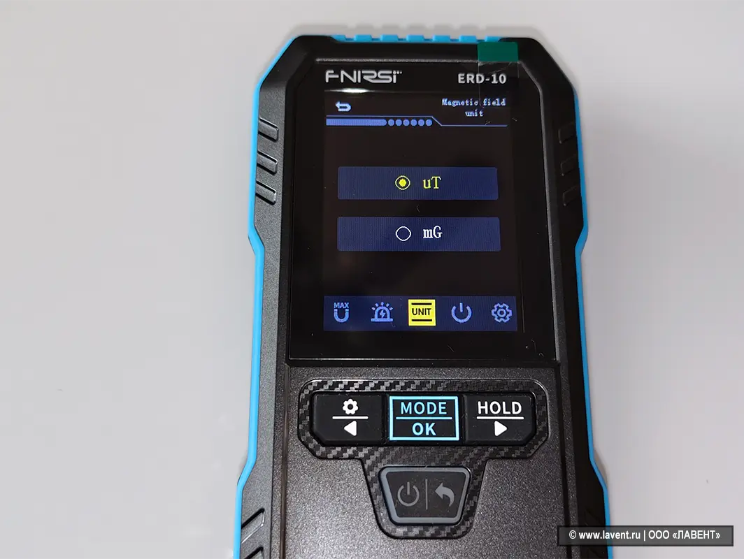 Fnirsi ERD-10