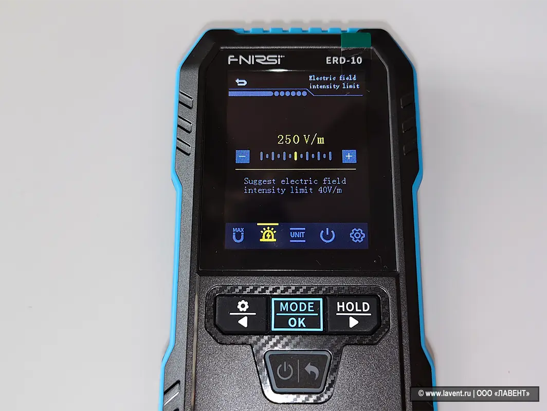 Fnirsi ERD-10