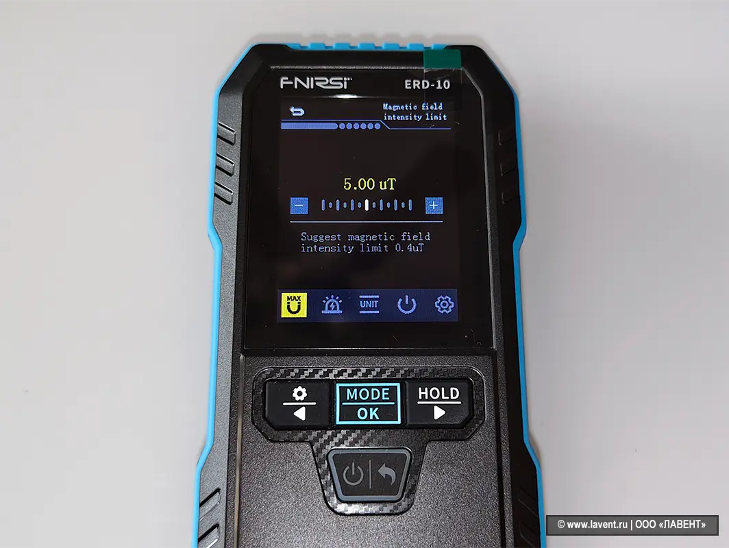 Fnirsi ERD-10